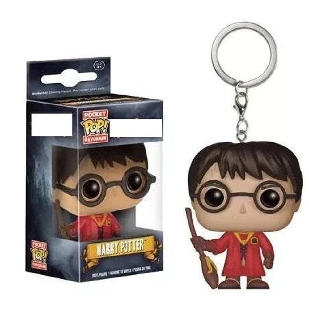 Harry Potter Red Coat Pop Keychain - Don't Accept Offer